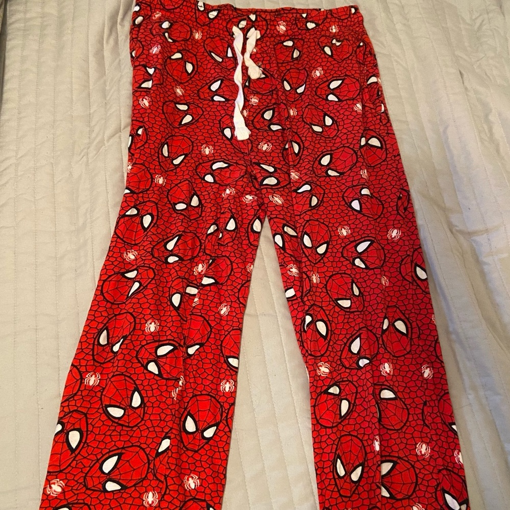 Spiderman PJs